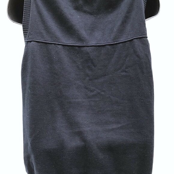 Southern Pines Golf Blue Zip Sweater Vest - Picture 2 of 6